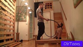 boris dominates on flora