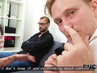 CUCK4K. I'll Be Gentle with Your Wife's Snatch