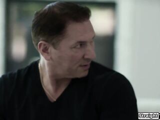 When stepdaughter Hazel Moores stepdad asks if that babe craves him to educate her this babe assents.The breasty teen gets her curly twat masturbated and licked