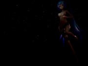 MMD R18+ Miku Micro bikini Excuse me [ short ver ]