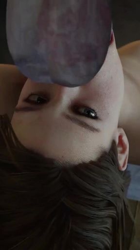 Key moment from &quot;resident evil jill valentine Compilation&quot;