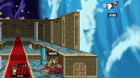 SSF2 otra pelea contra Sofia55