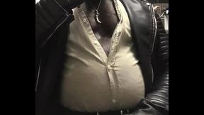 Leather Smoke Scenes