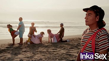 Cap&iacute_tulo perdido: El Chibolo  18 realiza org&iacute_a en Acapulco.