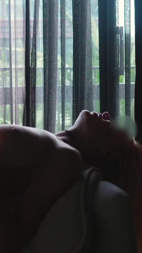 Thick Cock Deepthroat Facefuck Until She Gags and Swallows Every Drop