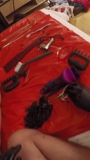 Torture of My in POV (Part 3)   Clip 1