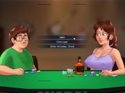 Summertime Saga Cap 19 - Strip Poker