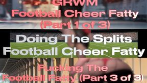 SSBBW The Football Fatty Trilogy