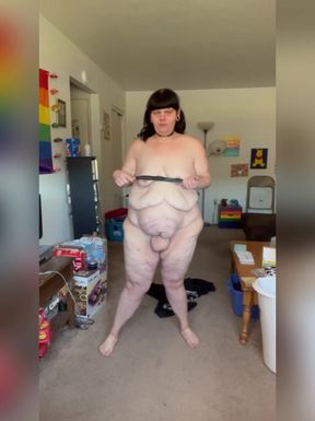 Thick and juicy morning fun