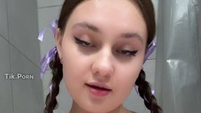 Social Media Model @LucyJoy @Oil and #Curvy & Thick #Natural Big Tits #Solo #Brunette nsfw sex gratis | Tik.Porn