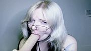 Pretty Femboy sucks your Cock for a favor