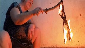 Burn everything connected with this night MP4