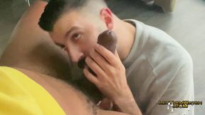 Worship My Xl Dick! BBC Big Black Cock