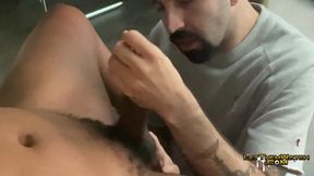 Worship My Xl Dick! BBC Big Black Cock