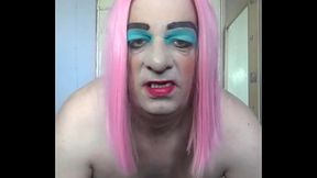 i am naked waiting to swallow your pee for the world to see uncut video part 5 this video will now be uploaded again and again with the 13 voting down wankers