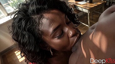 The biology teacher lured the principal into her office and eagerly sucked his cock, taking all his cum[AI]