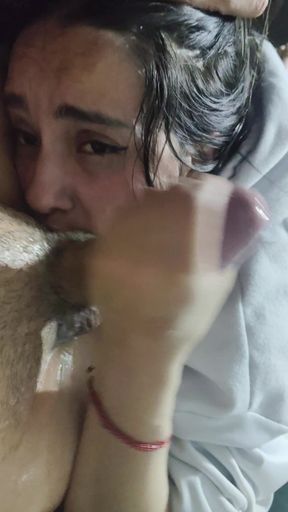 I Drained His Cock and Fucked My Ass