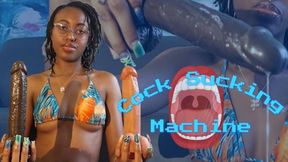 Cock Sucking Machine