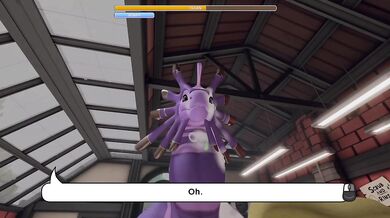 Dragon Wash Part 12 big dick furry cumshot handjob game