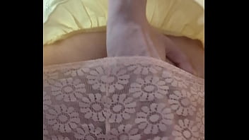 Worship of Elza Kom&#039_s sweet ass, fetish
