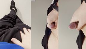 Intimate Solo Session: Pure Pleasure and POV Fun!