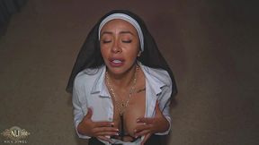 mature nun gets fucked in the confessional