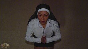 mature nun gets fucked in the confessional