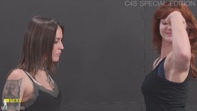 SFD828 Olivia Vs Chiara FULL