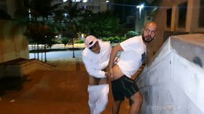 pelas ruas de sao paulo com amigos fiz sexo em locais publico