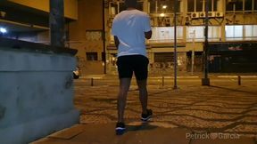 pelas ruas de sao paulo com amigos fiz sexo em locais publico