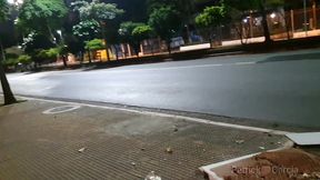 pelas ruas de sao paulo com amigos fiz sexo em locais publico