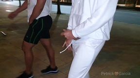pelas ruas de sao paulo com amigos fiz sexo em locais publico
