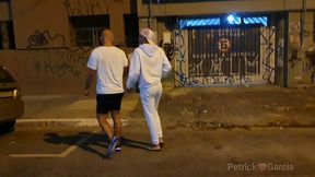 pelas ruas de sao paulo com amigos fiz sexo em locais publico