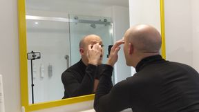 Crossdressing Makeover Transformation