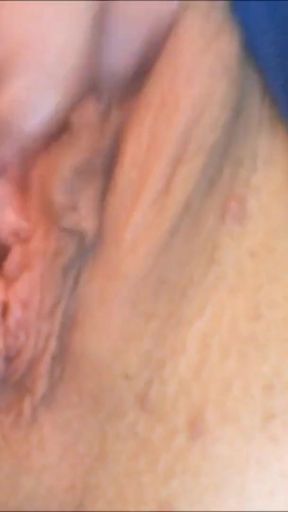 Teasing my wet pussy thinking of my toilet sluts   Clip 1