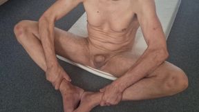 Naked Bare Stiff Cock