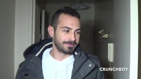 Sucking Muscle Daddy