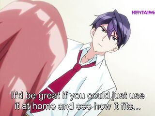 The Almost any astounding thing to do After Work is a Hard Ride with my XL Boss - Anime Anime, Eng Sub