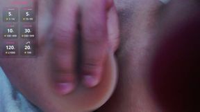 Kitten Dolli Private Show
