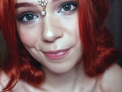 Hot Webcam Babe Loves Dildo Anal Masturbation