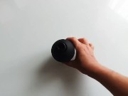Unboxing Poire de lavement de voyage idéale pour J lube (Bottomtoys)