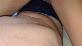 Heavy Humiliation. I Really Pissed off BF and He Fucked Me on the Beds