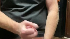 Cheating Hotwife gets serviced by huge cock while making burgers