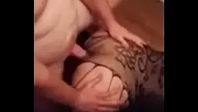 Lace Submission: Raw Power Bottom Takes Dominant Dick – Gay Home Sex 18+