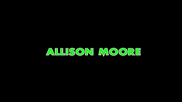 Allison Moore Gets Filled with Creampie by Bradley Remington