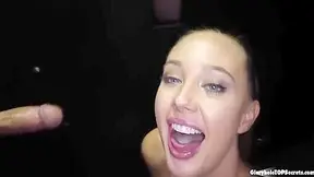 What An Incredible Appetite For Cum Paisley! With Paisley Porter