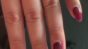 Mis nails fetiches