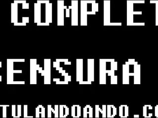 Chantajeo a mi hermanastra con sus calificaciones (Subtitulado) (Taylor Blake)