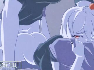 Inviting Her Boyfriend To Fuck Her During NNN ???????? [Comics Animation]