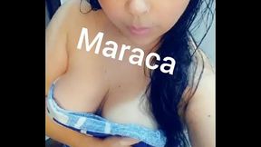 Maraca mary villar gorda pero caliente infiel y muy maraka